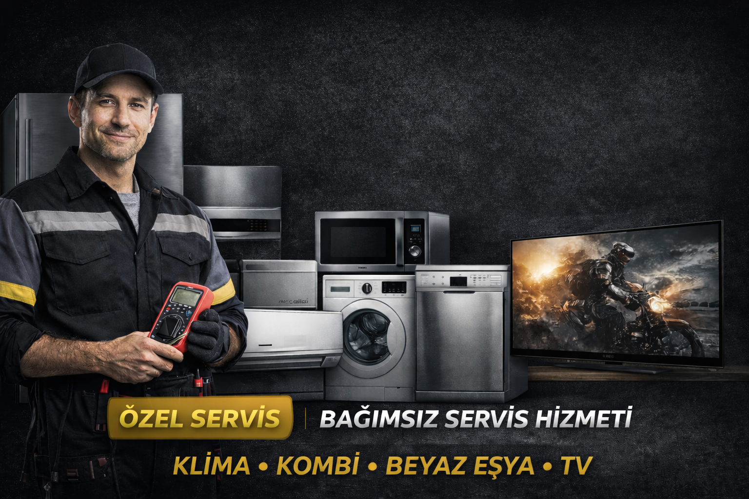 Pazarlar Electrolux Servisi